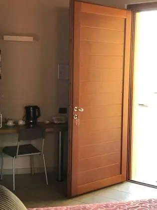 Oda, 1 Yatak Odası, Engellilere Uygun, Veranda