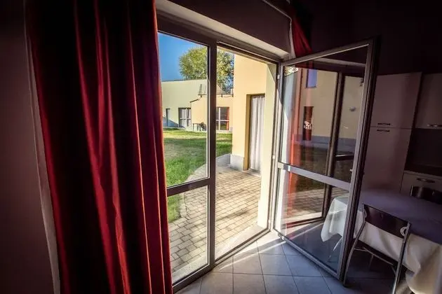 Oda, 1 Yatak Odası, Engellilere Uygun, Veranda