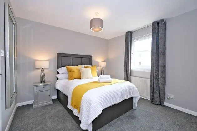 Comfort Apart Daire (2 Bedrooms)