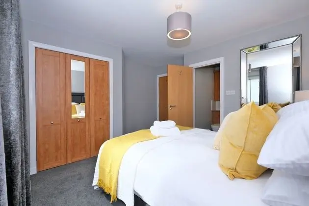 Comfort Apart Daire (2 Bedrooms)