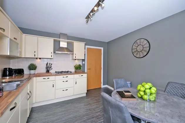 Comfort Apart Daire (2 Bedrooms)