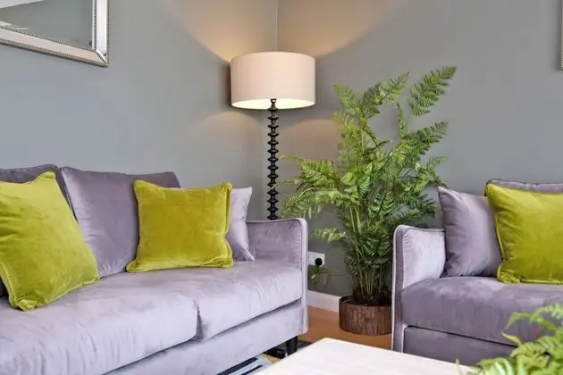 Comfort Apart Daire (2 Bedrooms)