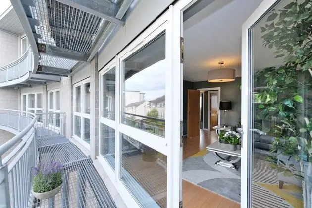 Comfort Apart Daire (2 Bedrooms)