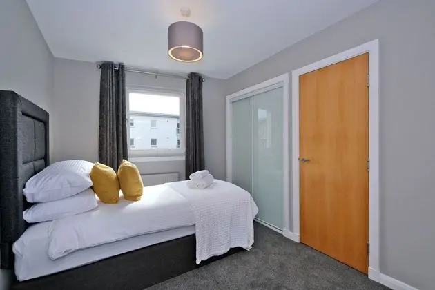 Comfort Apart Daire (2 Bedrooms)
