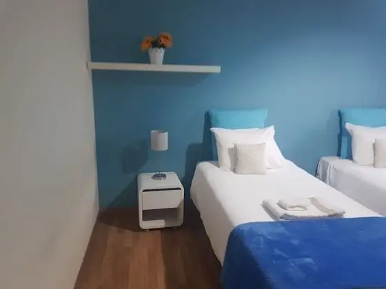 Sıra Ev, 2 Yatak Odası