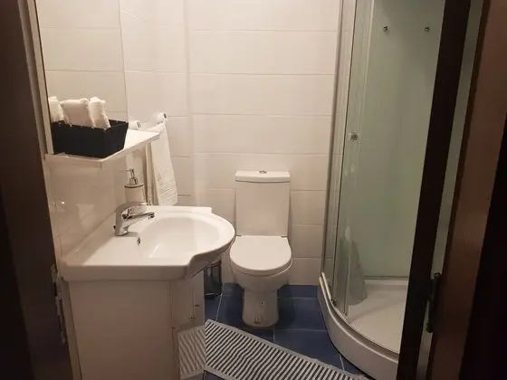 Sıra Ev, 2 Yatak Odası