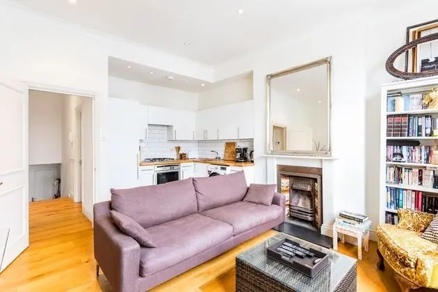 Basic Apart Daire, 1 Çift Kişilik Yatak