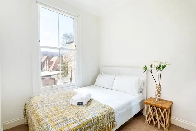 Basic Apart Daire, 1 Çift Kişilik Yatak