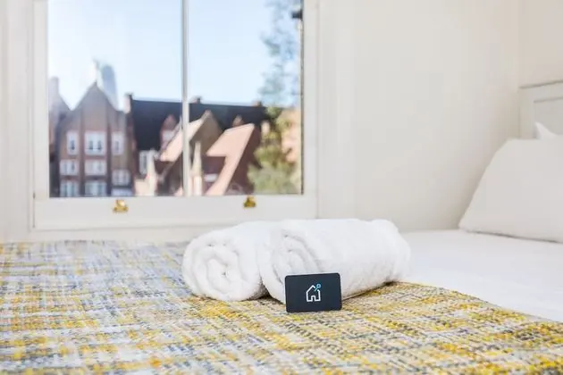 Basic Apart Daire, 1 Çift Kişilik Yatak