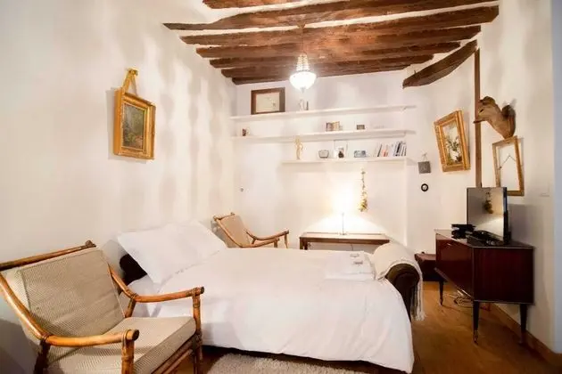 Basic Apart Daire, 1 Çift Kişilik Yatak