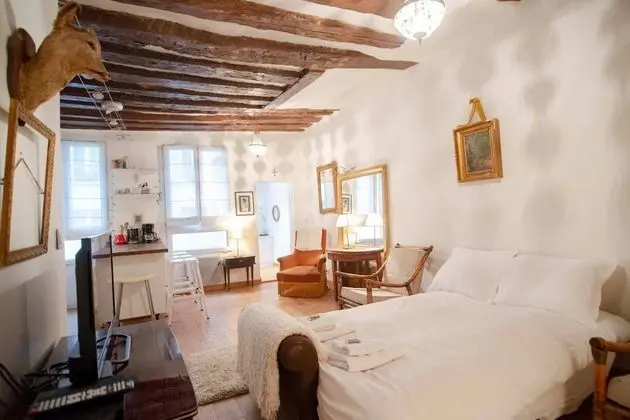 Basic Apart Daire, 1 Çift Kişilik Yatak