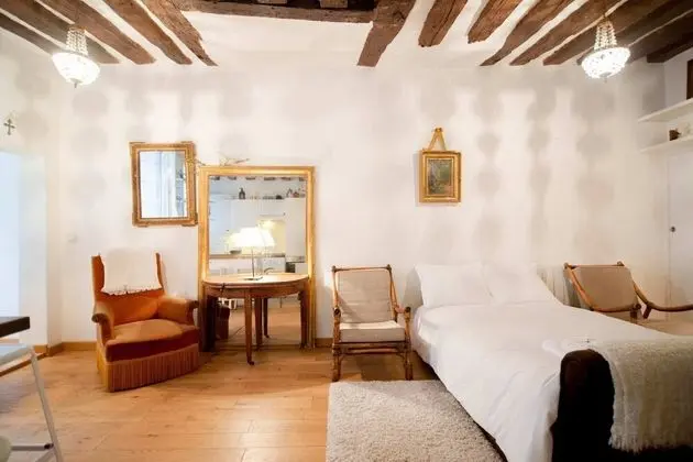 Basic Apart Daire, 1 Çift Kişilik Yatak