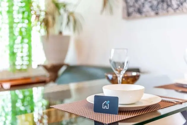 Basic Apart Daire, 1 Çift Kişilik Yatak