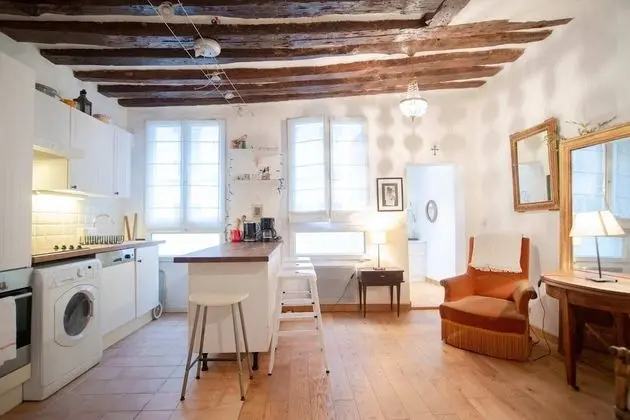 Basic Apart Daire, 1 Çift Kişilik Yatak