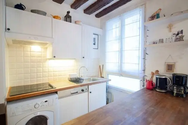 Basic Apart Daire, 1 Çift Kişilik Yatak