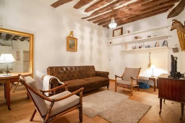 Basic Apart Daire, 1 Çift Kişilik Yatak