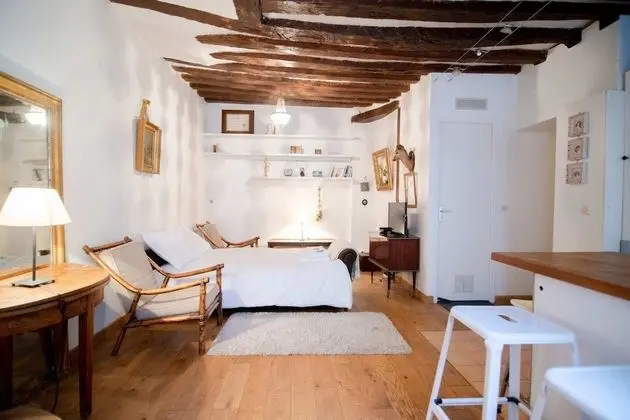 Basic Apart Daire, 1 Çift Kişilik Yatak