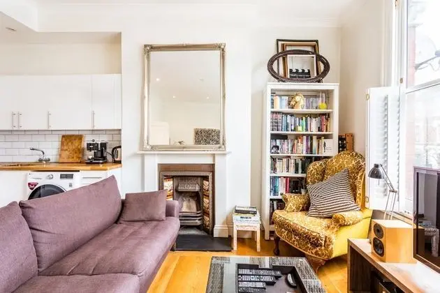 Basic Apart Daire, 1 Çift Kişilik Yatak