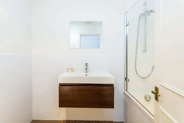 Basic Apart Daire, 1 Çift Kişilik Yatak