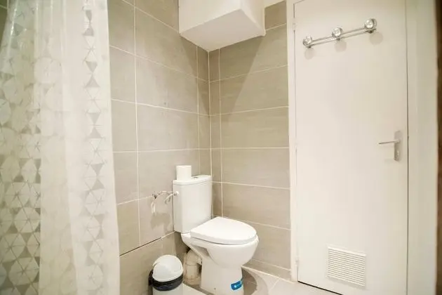 Basic Apart Daire, 1 Çift Kişilik Yatak