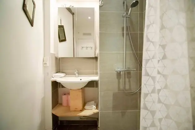 Basic Apart Daire, 1 Çift Kişilik Yatak