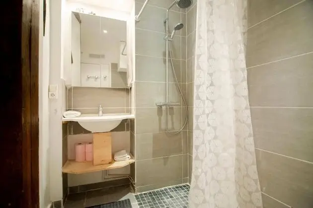 Basic Apart Daire, 1 Çift Kişilik Yatak