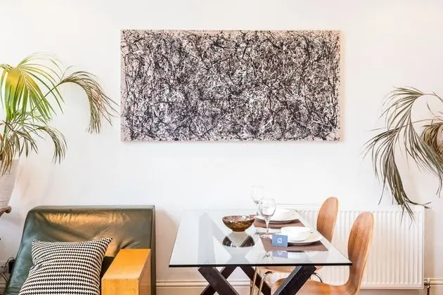 Basic Apart Daire, 1 Çift Kişilik Yatak