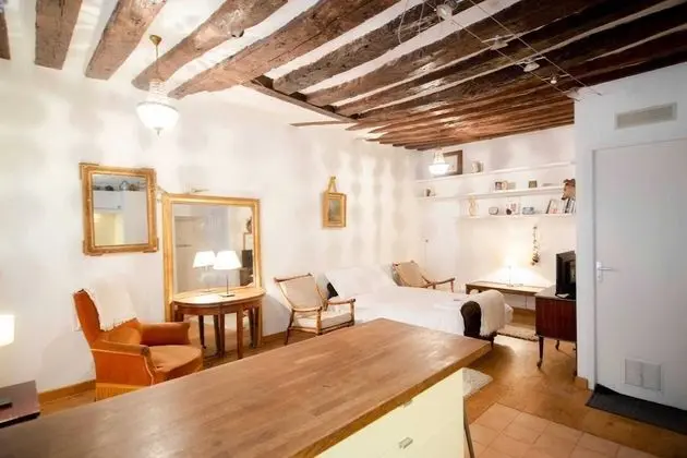 Basic Apart Daire, 1 Çift Kişilik Yatak