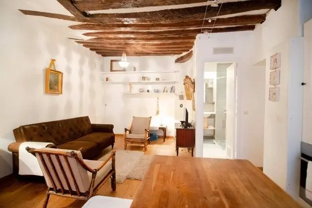 Basic Apart Daire, 1 Çift Kişilik Yatak