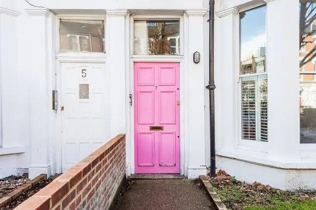 Basic Apart Daire, 1 Çift Kişilik Yatak