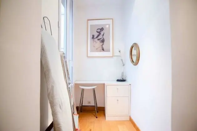 Basic Apart Daire, 1 Çift Kişilik Yatak