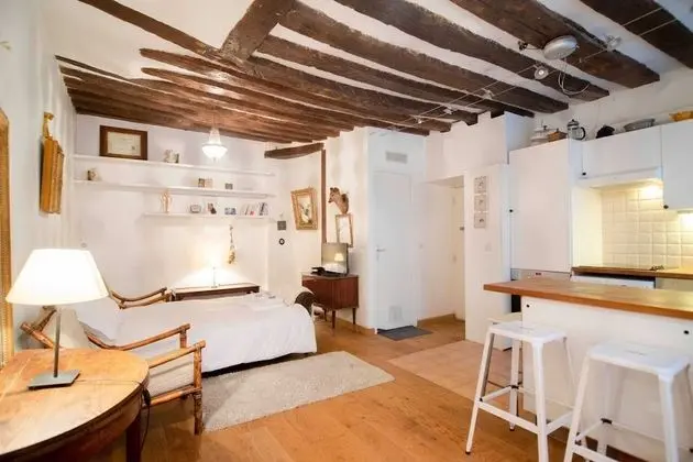 Basic Apart Daire, 1 Çift Kişilik Yatak