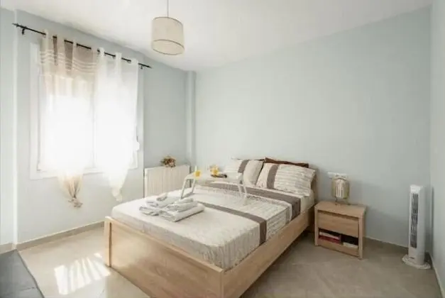 Apart Daire, 2 Yatak Odası, Balkon