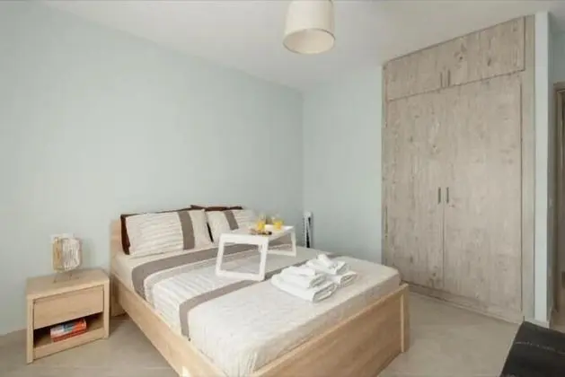 Apart Daire, 2 Yatak Odası, Balkon