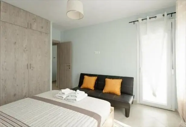 Apart Daire, 2 Yatak Odası, Balkon