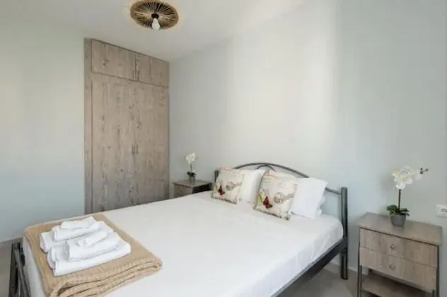 Apart Daire, 2 Yatak Odası, Balkon