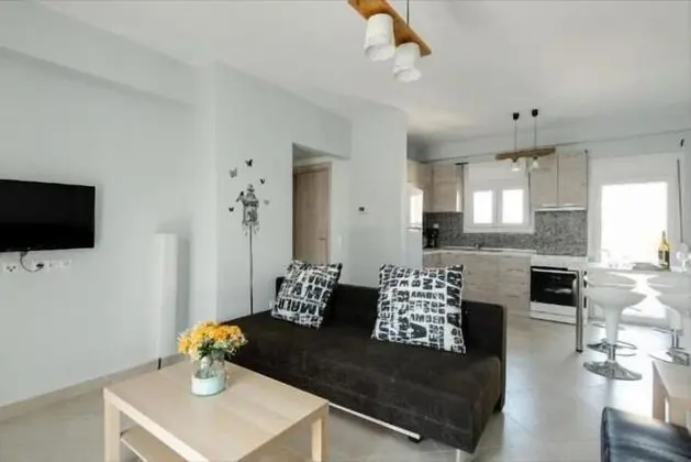 Apart Daire, 2 Yatak Odası, Balkon