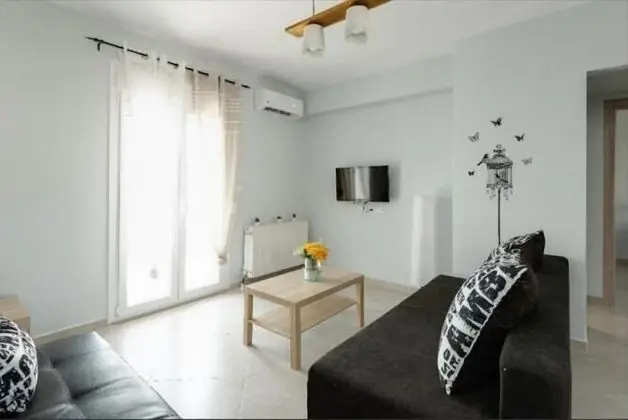 Apart Daire, 2 Yatak Odası, Balkon