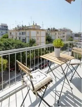 Apart Daire, 2 Yatak Odası, Balkon