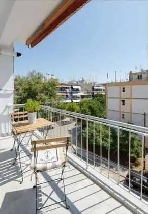 Apart Daire, 2 Yatak Odası, Balkon