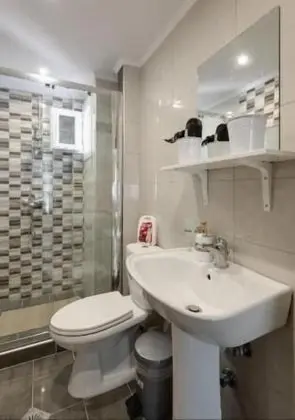 Apart Daire, 2 Yatak Odası, Balkon