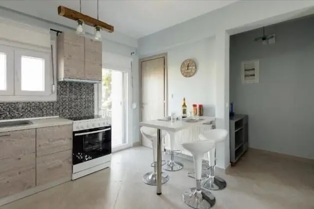 Apart Daire, 2 Yatak Odası, Balkon