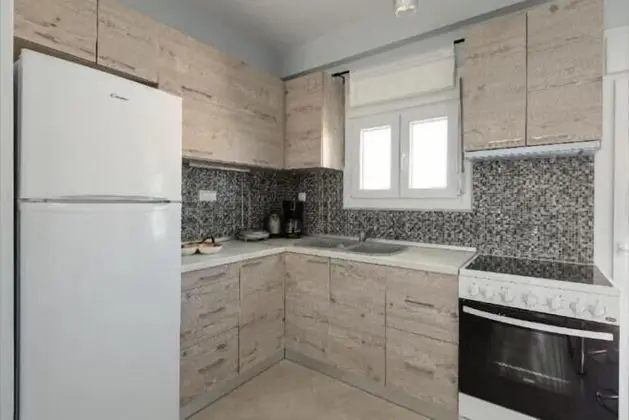 Apart Daire, 2 Yatak Odası, Balkon