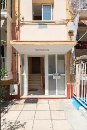 Apart Daire, 2 Yatak Odası, Balkon