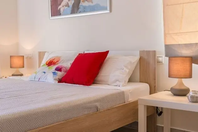 Villa, 2 Yatak Odası