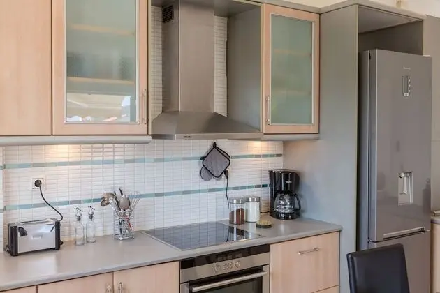 Villa, 2 Yatak Odası