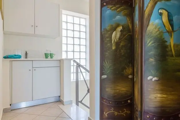 Villa, 2 Yatak Odası