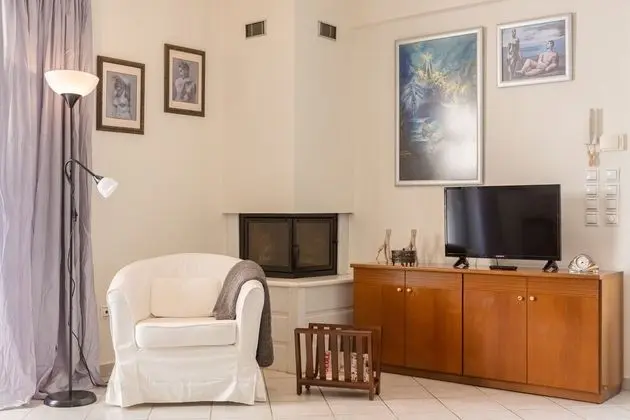 Villa, 2 Yatak Odası