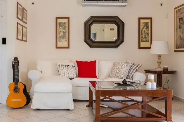 Villa, 2 Yatak Odası
