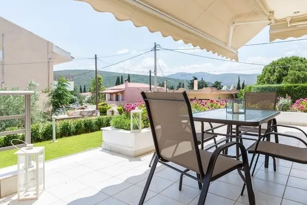 Villa, 2 Yatak Odası